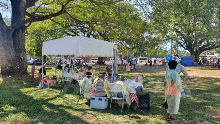 Fiji records 177 new cases of COVID-19, four new deaths reported