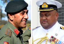 Captain Humphrey Tawake appointed as Fiji’s Deputy Commander RFMF