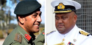 Captain Humphrey Tawake appointed as Fiji’s Deputy Commander RFMF