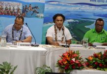 Parties to the Convention for the Protection of the Pacific’s Natural Resources and Environment convene the 16th COP