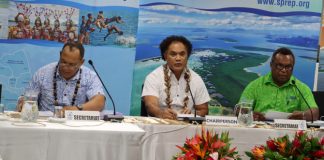 Parties to the Convention for the Protection of the Pacific’s Natural Resources and Environment convene the 16th COP