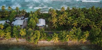 Pacific nations appeal for solidarity to combat COVID-19 and climate change