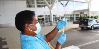 Fiji High Court strikes out no jab no job case