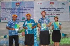 Kiribati launches PACER Plus partnership to boost agricultural exports