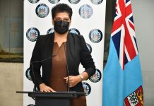 Fiji Immigration appoints first female director