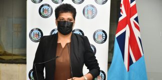 Fiji Immigration appoints first female director