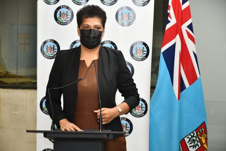 Fiji Immigration appoints first female director