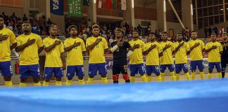 Kurukuru embark on fourth FIFA Futsal World Cup campaign