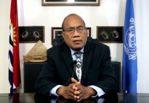 Kiribati President says AUKUS nuclear submarine deal puts Pacific at risk