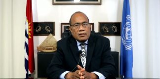 Kiribati President says AUKUS nuclear submarine deal puts Pacific at risk