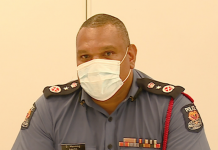 PNG Controller imposes one-month ban on gatherings of 20-plus persons