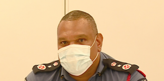 PNG Controller imposes one-month ban on gatherings of 20-plus persons