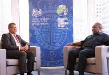 PM Marape to focus on climate, biodiversity at COP26 meet