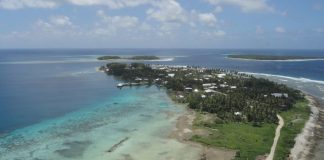Low-lying nations have been demanding greater climate action at the UN this week