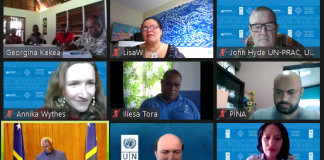 Pacific media leaders meet to tackle corruption