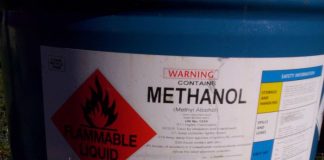 12 dead, hundreds sick after drinking stolen methanol in PNG