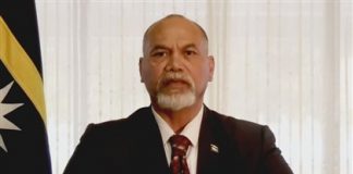 Nauru president touts Taiwan’s global record at UN General Assembly