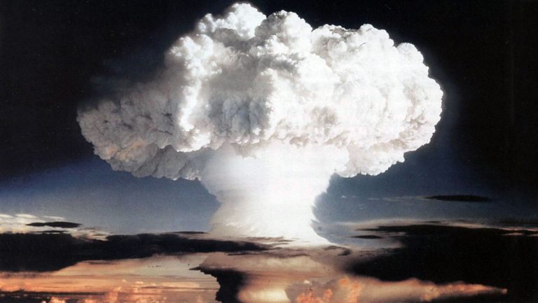 Why a world free from nuclear weapons is worth fighting for