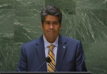 Forum rump given one last chance – Palau President Whipps