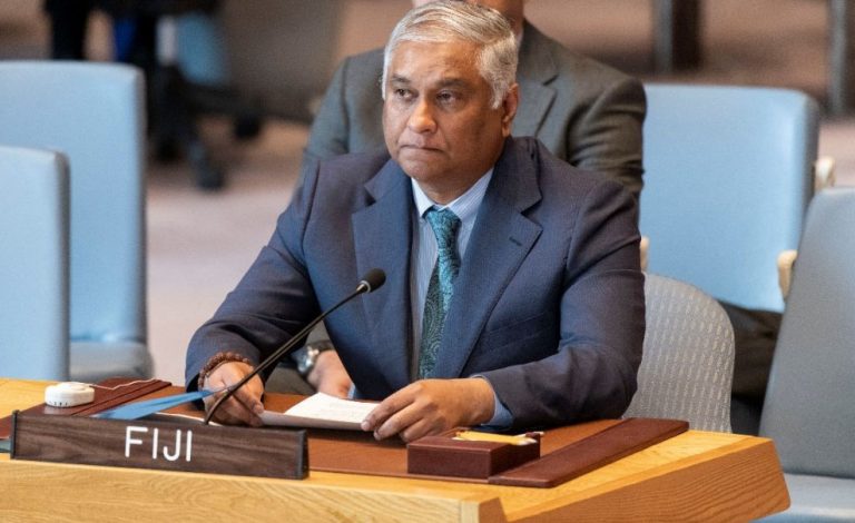 PIF chair reflects on painful legacy of nuclear testing, calls for disarmament