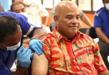 Micronesia’s President says he mandated vaccines to protect