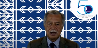 Pacific wants urgent, ambitious action on climate from governments, global community -Forum SG Henry Puna statement at Virtual Island Summit 2021