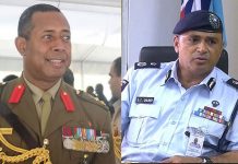 New threats part of security concern: Fiji Military Commander