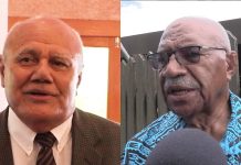 People’s Alliance Party doors open: Rabuka