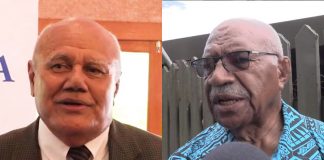 People’s Alliance Party doors open: Rabuka