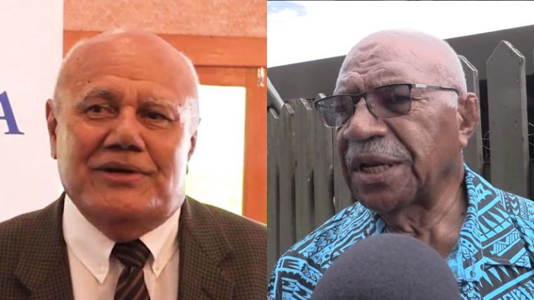 People’s Alliance Party doors open: Rabuka