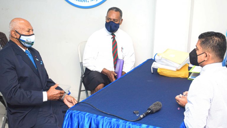 Objection to former Fiji PM  Rabuka’s proposed party