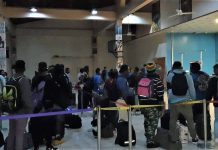 Solomon Islands workers fly to Australia for seasonal work Programme