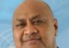 Sefanaia Nawadra appointed new SPREP Director General