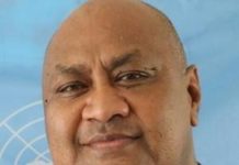 Sefanaia Nawadra appointed new SPREP Director General