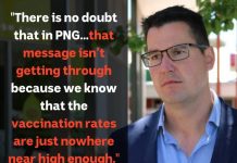 Pacific Minister raises concern about PNG COVID-19 vaccine rate