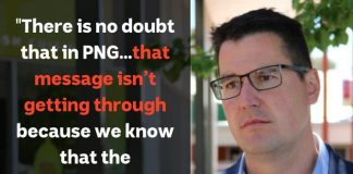 Pacific Minister raises concern about PNG COVID-19 vaccine rate