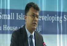 Fiji Solicitor General suspended