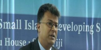 Fiji Solicitor General suspended