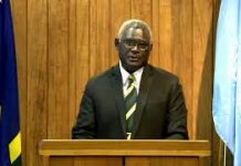 Solomon Islands PM warns about nuclear pollution in Pacific by AUKUS