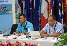 Call for a Mercury Free Pacific Campaign