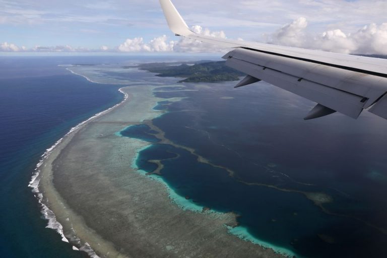 U.S funding tapped for Pacific undersea cable after China rebuffed