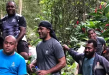 Vaccines on horseback: Fiji doctors take long and muddy road to protect remote villages from Covid