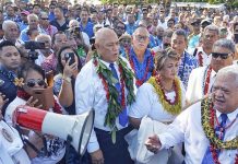Samoa Speaker rejects swearing-in of HRPP members by Head of State