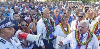 Samoa Speaker rejects swearing-in of HRPP members by Head of State