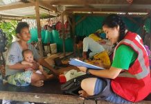 Tuvalu communities face climate drought disaster