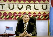 Small islands caught between tourism economy, climate change