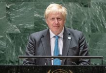 ‘The adolescence of humanity is coming to an end’, declares UK Prime Minister