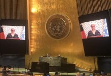 Samoa PM Fiame Mata’afa calls for more commitment from polluters