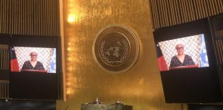 Samoa PM Fiame Mata’afa calls for more commitment from polluters