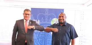 PNG is qualified to talk about the impacts of climate change at UNGA and COP26: PM Marape